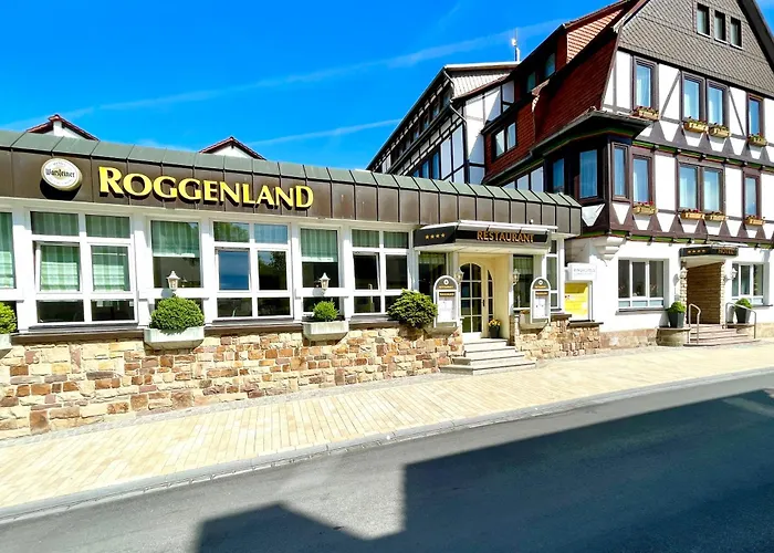 Ringhotel Roggenland Waldeck 