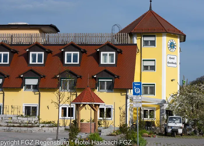 Hotel Haslbach FGZ Zeitlarn