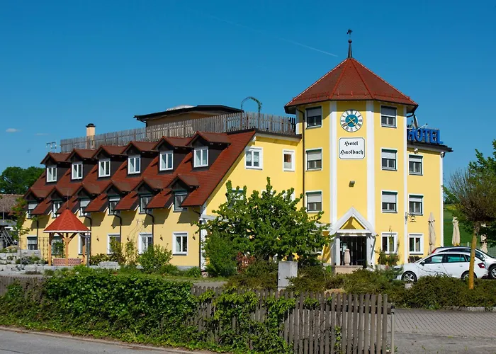 Hotel Haslbach FGZ Zeitlarn