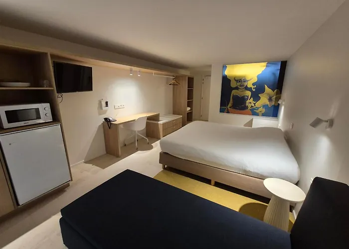 Hotel Corbie Geel