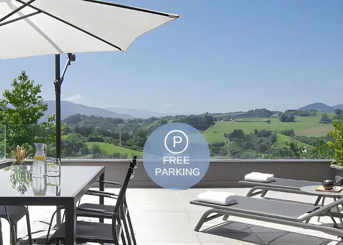 Feelfree Stays Basoa Saint-Sébastien