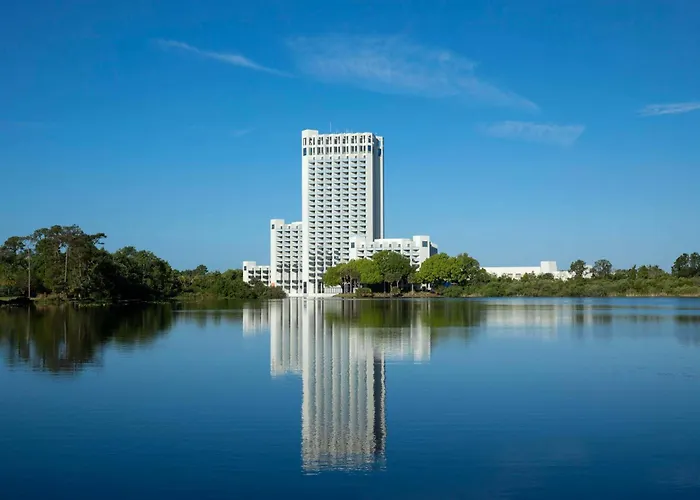 Hilton Orlando Buena Vista Palace - Disney Springs Area Lake Buena Vista
