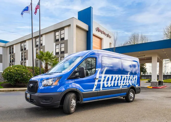 Hampton Inn Seattle/Southcenter Tukwila