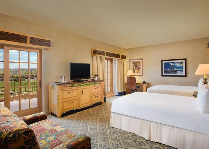 Hilton Santa Fe Buffalo Thunder Pojoaque