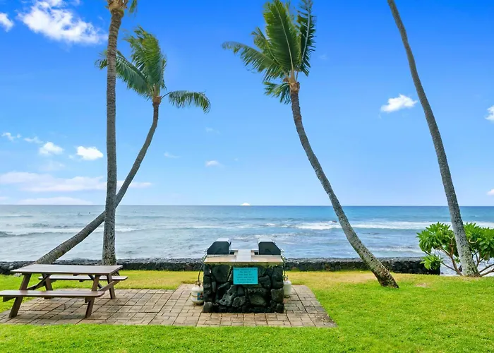 Castle Kona Bali Kai Appartement Kailua-Kona