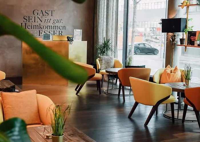 Blue City Boutique Hotel Baden
