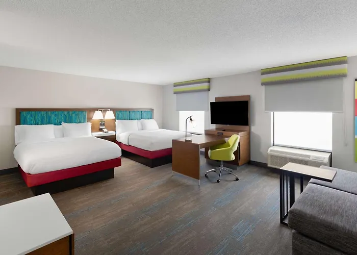Hampton Inn & Suites Dothan