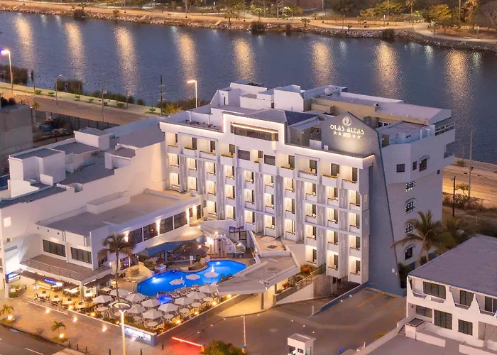 Olas Altas Inn Hotel & Spa Mazatlan