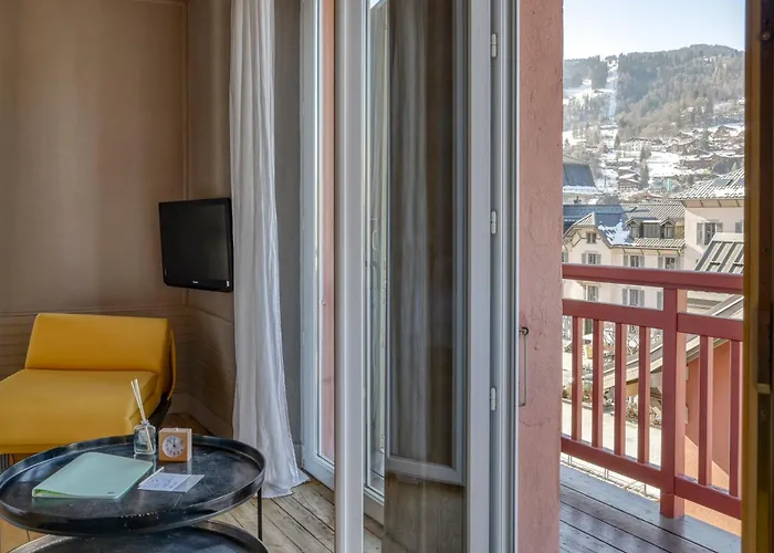 Hotel La Féline Blanche Adult Only à Saint-Gervais-les-Bains