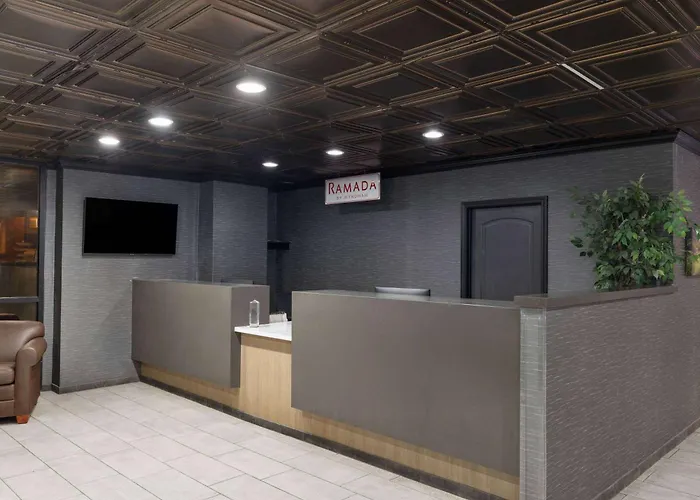 Ramada By Wyndham Elko Hotel At Stockmen'S Casino