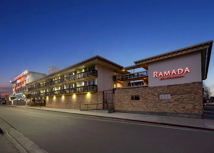 Ramada By Wyndham Elko Hotel At Stockmen'S Casino