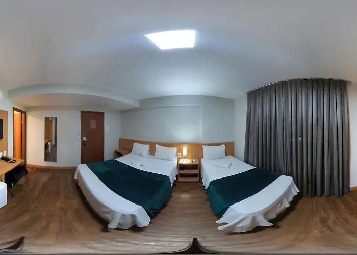 Vertentes Suítes Hotel Conselheiro Lafaiete