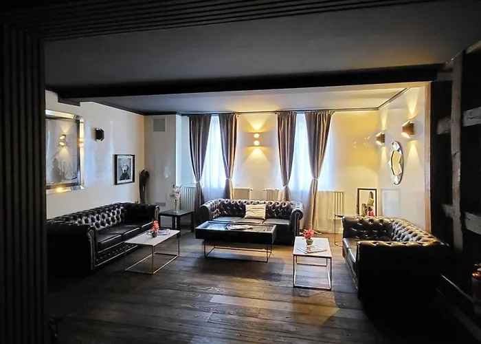 Pension Melsungen Vormals Hotel Bartenwetzer