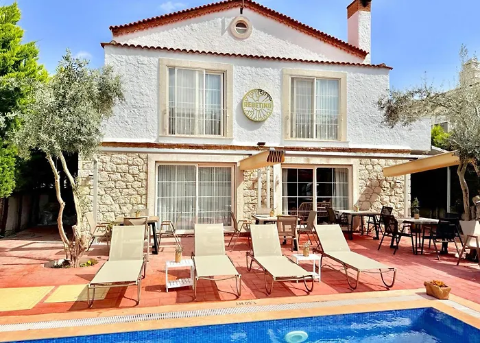 Rebetiko Hotel Alaçatı
