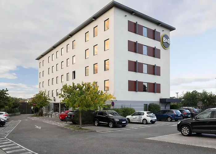 B&B HOTEL Bayonne Tarnos