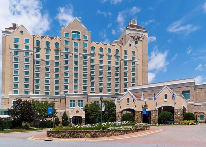 Grandover Resort & Spa, A Wyndham Grand Hotel Greensboro