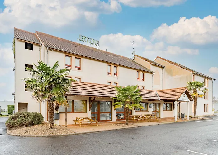 B&B Hotel Chatellerault