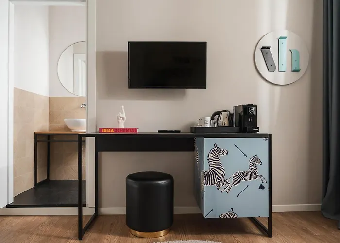 Hotel Vagabond Riccione