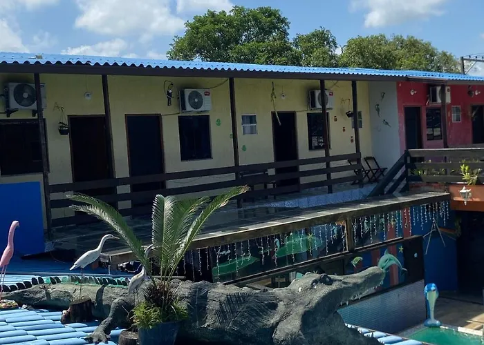 Pousada Chiclé Penedo MC