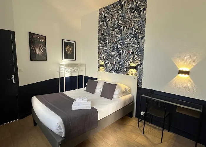 Hôtel Saint Eloi Tours