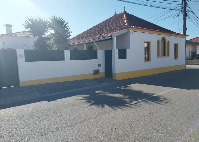 Bed and Breakfast Casa Dos Pingos De Mel Aveiro