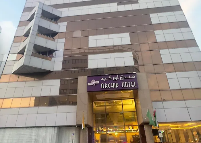 Orchid Hotel Deira Dubaï