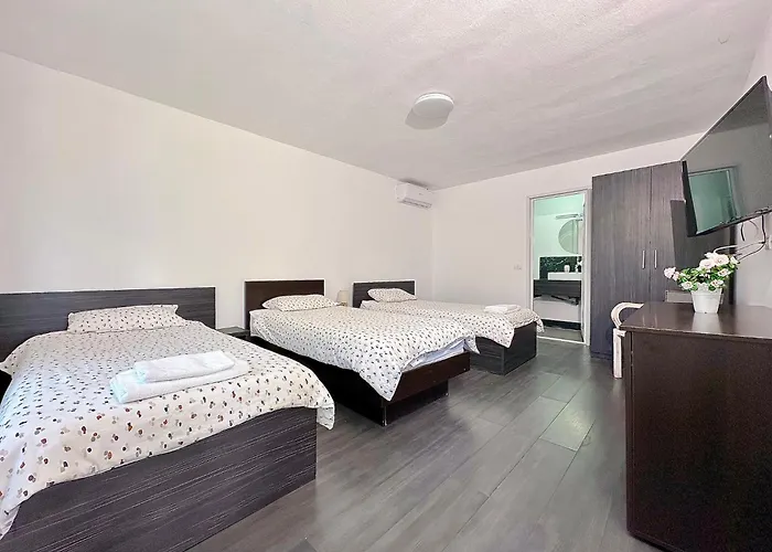 Hoteles en Arad