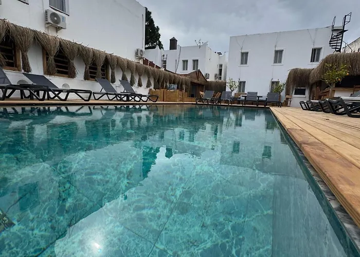 Hotel a Bodrum