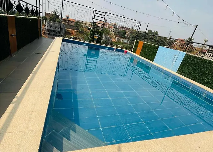 Cincinnati Hotel Yaounde