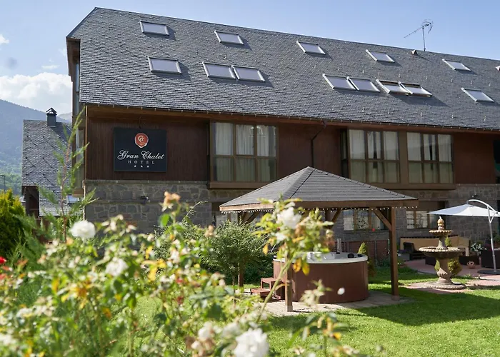 Gran Chalet Hotel & Petit Spa Vielha