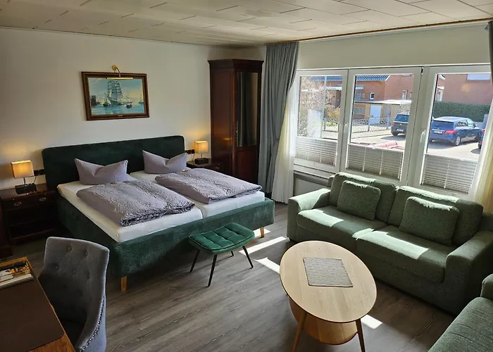 Hotel Pension Loose Borkum