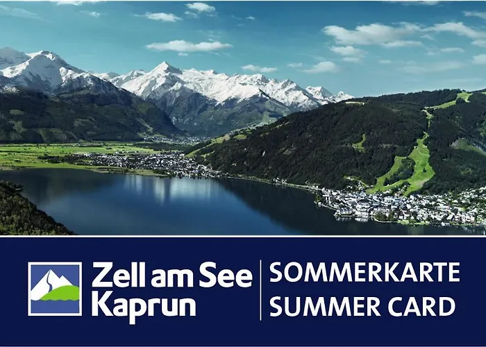 Pension Max Summercard Included Zell am See