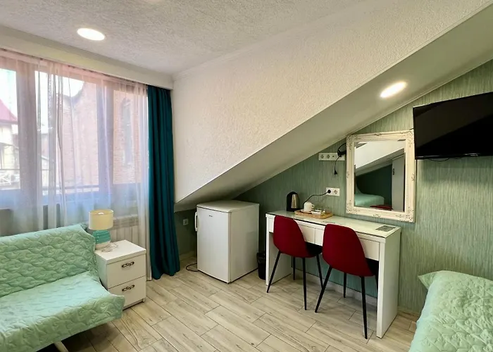 Hotel Nicolas Tbilissi