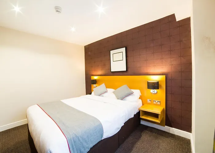 Oyo Imperial Hotel Barrow-in-Furness