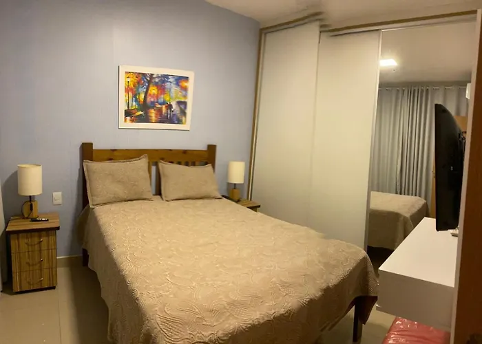 Park Veredas Flat 707 Rio Quente