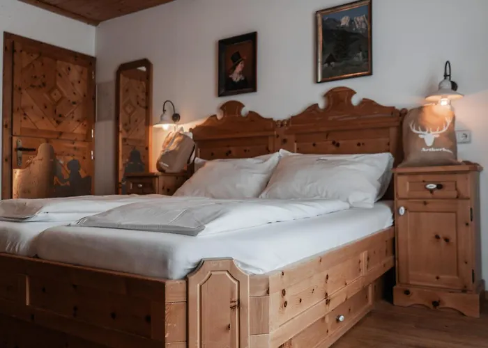Berghotel Arthurhaus Mühlbach am Hochkönig