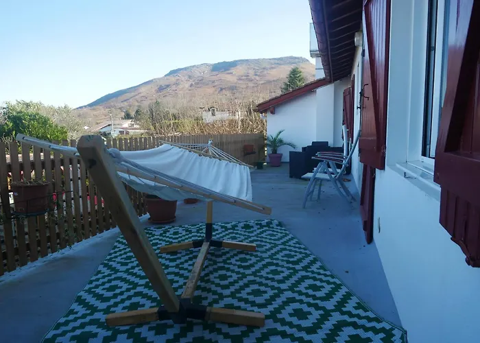 Auberge Trabenia Ascain