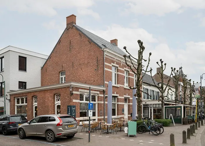 Hotels in Baarle-Nassau