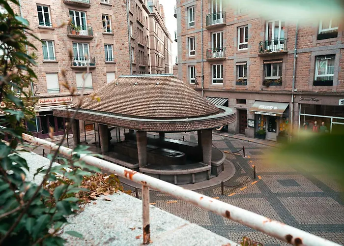 Hotel Le Croiseur Ginette