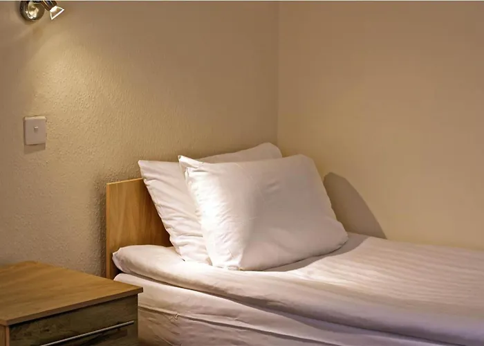 Central Hotel Golders Green Londra