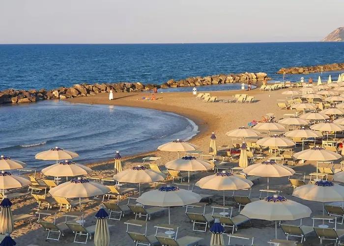 Hotel Holiday Sunshine Summer Misano Adriatico