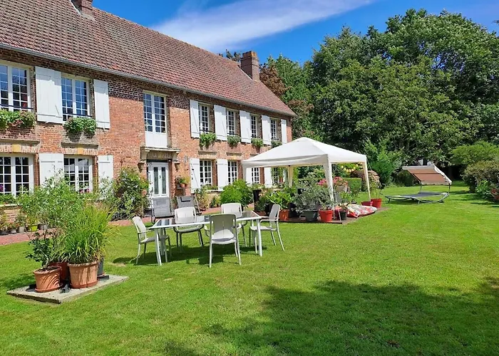 Chambres d'hôtes Manoir du Buquet