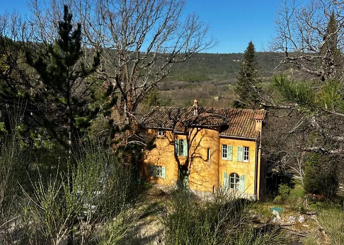Maison d'Hôtes à Angouire Moustiers-Sainte-Marie
