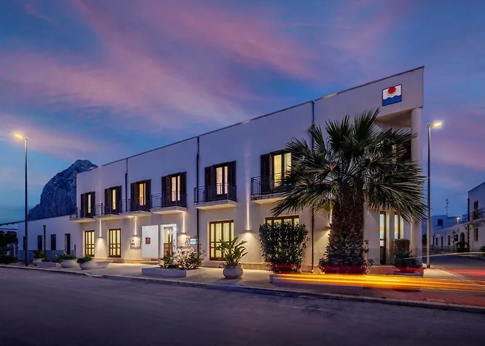 Hotel Sabbia d'Oro San Vito Lo Capo