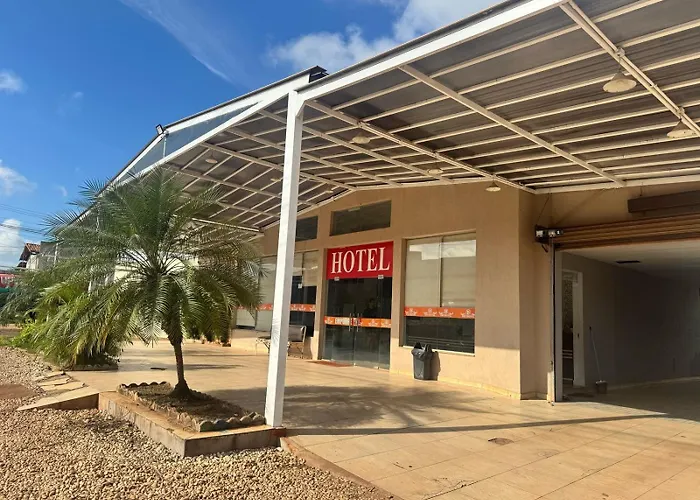 Big Hotel