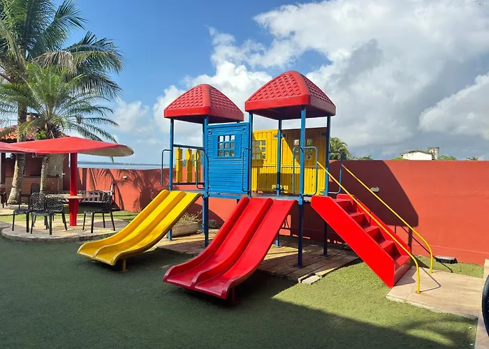 Hotel Marazul Cananéia