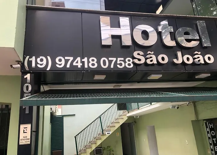 Hotel São João Piracicaba