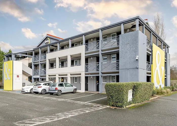 B&B HOTEL Périgueux Boulazac