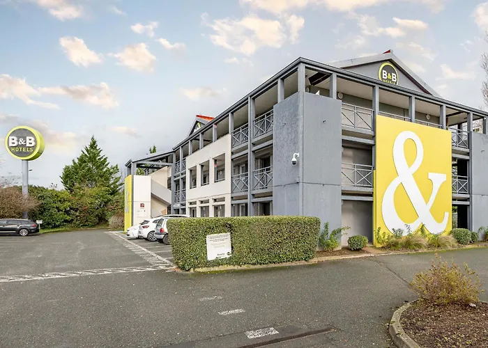 B&B HOTEL Périgueux Boulazac