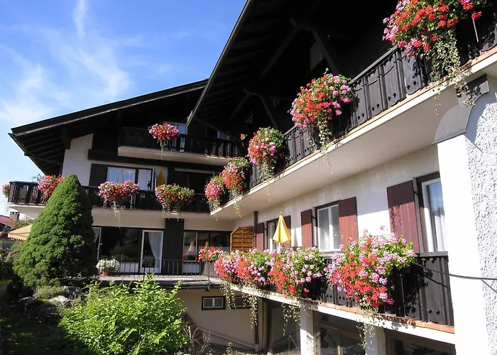 Gästehaus Elvia